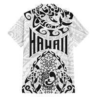 Hawaii Hawaiian Shirt with Polynesian Turtle TS04 - Polynesian Pride