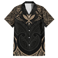 Polynesian Hawaii Tattoo Hawaiian Shirt TS04 Multicolor - Polynesian Pride