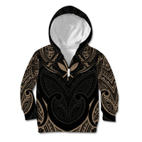Polynesian Hawaii Tattoo Kid Hoodie TS04 Zip Hoodie Multicolor - Polynesian Pride