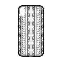 Polynesian 21 Rubber Phone Case - Polynesian Pride