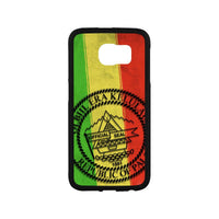 Palau Reggae Phone Case One Size Samsung Galaxy S6 Reggae - Polynesian Pride