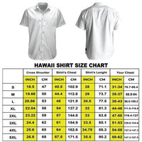 (Custom Personalised) Fiji Hawaiian Shirt Polynesian Style LT16 - Polynesian Pride
