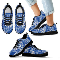 Poly Tribal Sneakers 31 Kid's Sneakers - Polynesian Pride