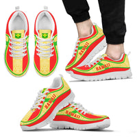 Special Kanaka Sneakers Men's Sneakers White - Polynesian Pride