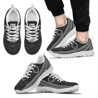 Cook Islands Polynesian Tribal Sneakers 02 - Polynesian Pride