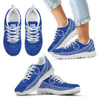 Cook Islands Polynesian Tribal Sneakers 01 - Polynesian Pride