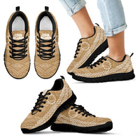 Cook Islands Polynesian Tribal Sneakers 05 Kid's Sneakers - Polynesian Pride