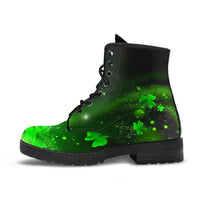 Ireland Celtic Leather Boots - Polynesian Pride