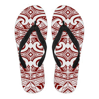 Polynesian 20 Flip Flops Women Black - Polynesian Pride