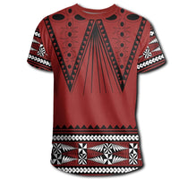 Polynesian Pride Tonga T Shirt Tonga Pattern Style T Shirt - Polynesian Pride