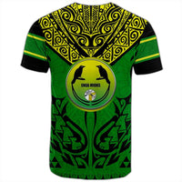 Polynesian Pride T Shirt Enga Mioks T Shirt Papuan - Polynesian Pride
