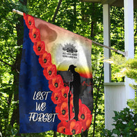 Polynesian Pride Flag - Anzac Day All Gave Some Flag - Polynesian Pride