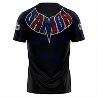 Polynesian Pride T Shirt Samoa Forever T Shirt LT10 - Polynesian Pride