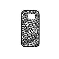 Polynesian 17 Rubber Phone Case - Polynesian Pride