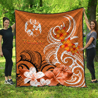 Tonga Premium Quilt - Tongan Spirit - Polynesian Pride