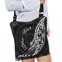 Kanaka Boho Handbag - Custom Personalised Polynesian Pattern Style - Polynesian Pride