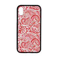 Polynesian 24 Rubber Phone Case - Polynesian Pride