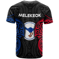 Palau Melekeok Polynesian T Shirt Palau Spirit - Polynesian Pride