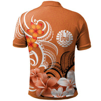 Custom Tahiti Custom Polo Shirt Tahitians Spirit - Polynesian Pride