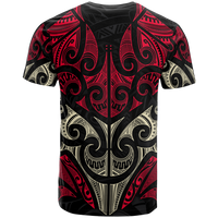 Polynesian Maori T Shirt Patterns - Polynesian Pride