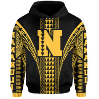Hawaii Hoodie Nanakuli High Pullover Hoodie - Polynesian Pride