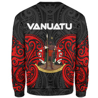 Vanuatu Polynesian Sweater - Spirit Style - Polynesian Pride