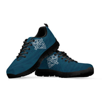 Guam Sneakers - Hafa Adai Pattern Style - Polynesian Pride