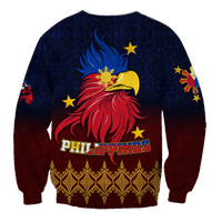 The Philippines Independence Anniversary 124th Years Sweatshirt - LT12 - Polynesian Pride
