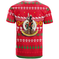 Vanuatu Christmas T Shirt Ugly Christmas LT12 - Polynesian Pride