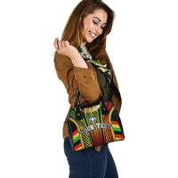 Hawaii Polynesian Custom Personalised Shoulder Handbag - Tribal Ornamental - Polynesian Pride