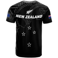New Zealand Champions Rugby 2022 T Shirt LT12 - Polynesian Pride
