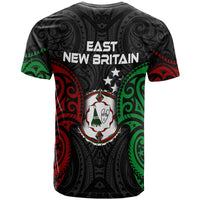 Papua New Guinea East New Britain Province Polynesian T Shirt Spirit Version - Polynesian Pride