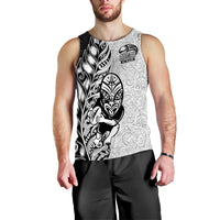 New Zealand Maori All Black Rugby Men Tank Top - LT2 - Polynesian Pride
