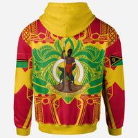 Vanuatu Hoodie Vanuatu Pride With Polynesian Culture Hoodie LT10 - Polynesian Pride
