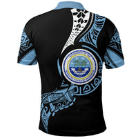 Federated States of Micronesia Polo Shirt Micronesia Pride LT12 - Polynesian Pride