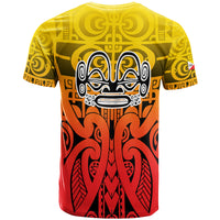 Marquesas Islands Marquesan Tattoo T Shirt LT12 - Polynesian Pride