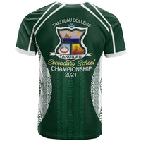 Takuilau College Championship 2021 T Shirt LT12 - Polynesian Pride