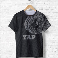 Yap T Shirt Yap Flag Polynesian Tattoo Style Special - Polynesian Pride