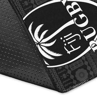 Fiji Rugby Area Rug Lifestyle 2022 Flying Fijians LT13 - Polynesian Pride