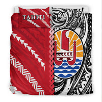 Tahiti Unique Bedding Set Polynesia Pattern LT13 - Polynesian Pride