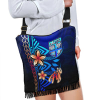 Fiji Boho Bag - Vintage Tribal Mountain - Polynesian Pride