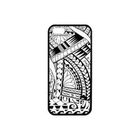 Polynesian 10 Rubber Phone Case - Polynesian Pride