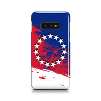 Cook Islands Special Phone Case Samsung Galaxy S10e - Polynesian Pride