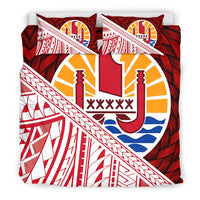 Tahiti Bedding Set - Polynesian Bamboo Style - Polynesian Pride
