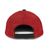 Tonga Rugby Ikale Tahi Sipi Tau Cap - LT2 - Polynesian Pride