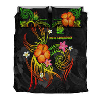 New Caledonia Polynesian Bedding Set - Legend of New Caledonia (Reggae) - Polynesian Pride