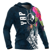 YAP Hoodie YAP Summer Vibes - Polynesian Pride