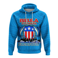 Custom American Samoa Hoodie Iseula o le Moana of Fagatogo Pride LT12 - Polynesian Pride