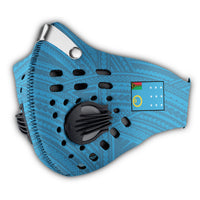 Sanma Vanuatu Sport Mask - LT12 - Polynesian Pride