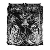 Hawaii Ikaika Warrior Bedding Set - LT2 - Polynesian Pride